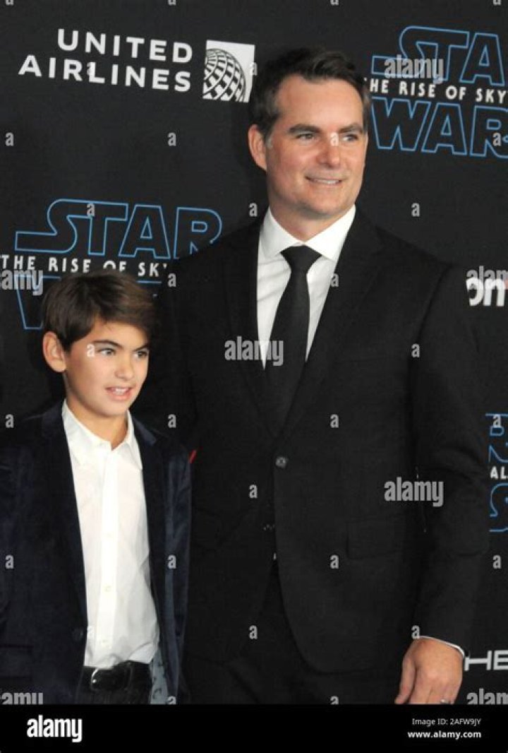 The Life Of Jeff Gordon's Heir Apparent: Uncovering The Legacy Of His Son