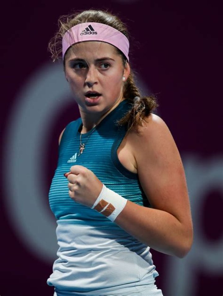 Jelena Ostapenko's Impressive Stature: A Look At Her Height