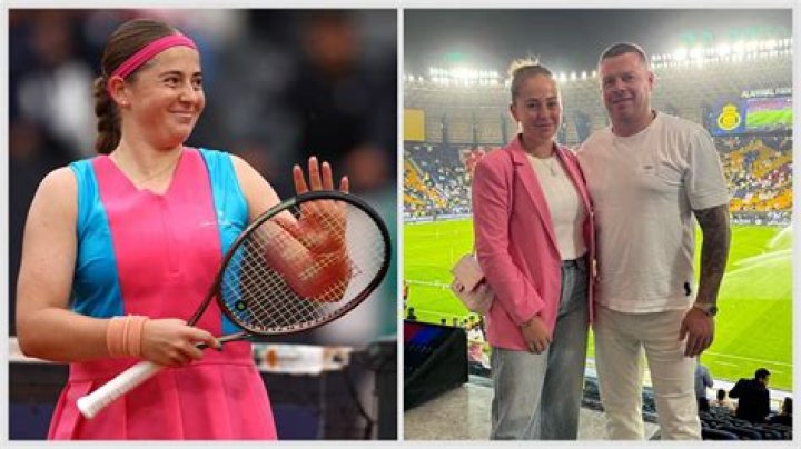 Who Is Jelena Ostapenko's Husband? The Truth Unveiled