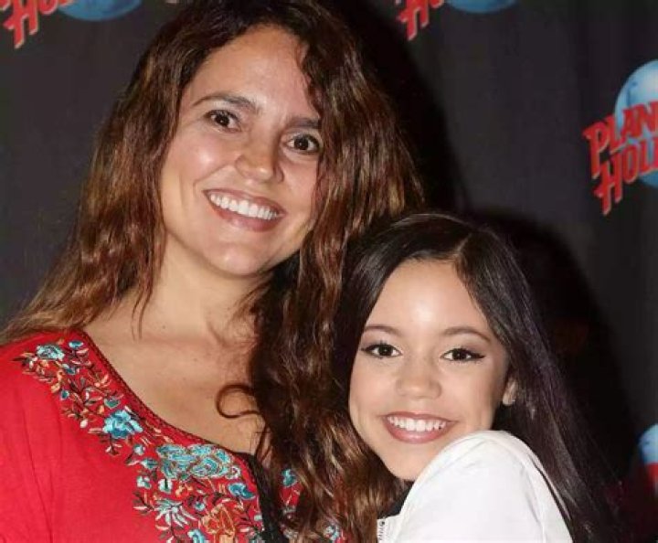 Discover Jenna Ortega's Family Roots: A Look At Her Mother's Life
