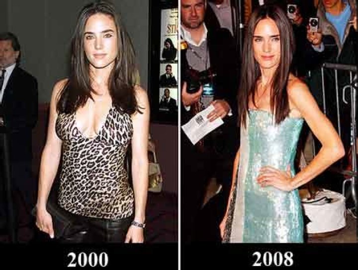 Jennifer Connelly's Dramatic Weight Loss For "Dark Matter": Uncovering The Transformation