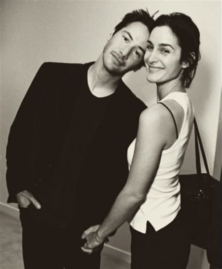 The Tragic Love Story Of Jennifer Syme And Keanu Reeves