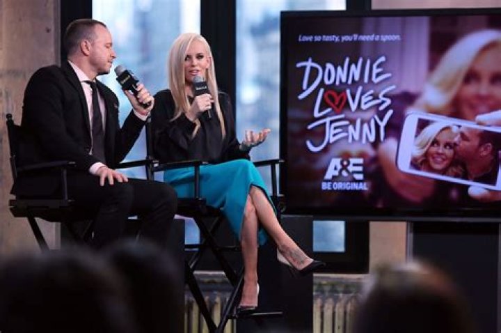 Breaking News: Jenny McCarthy And Donnie Wahlberg Part Ways