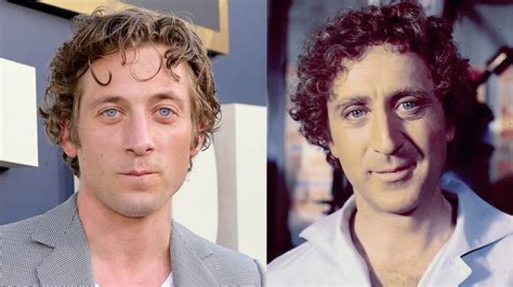 Is Jeremy Allen White Related To Gene Wilder? Unveiling The Hidden Connection