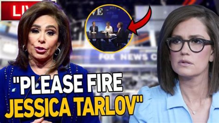 The Latest On Jessica Tarlov's Fox News Exit