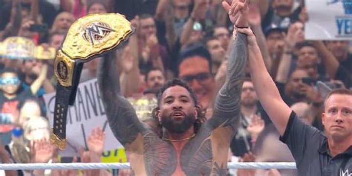 The Ultimate Guide To Jey Uso's Remarkable Accomplishments