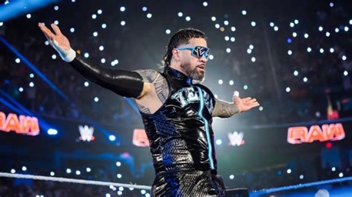 The Ultimate Guide To Jey Uso: WWE's "Tribal Chief"