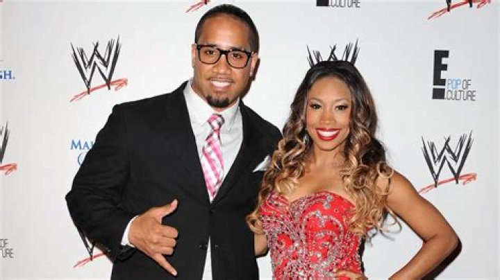 Jey Uso's Wife: Who Is She And What Is Her Story?