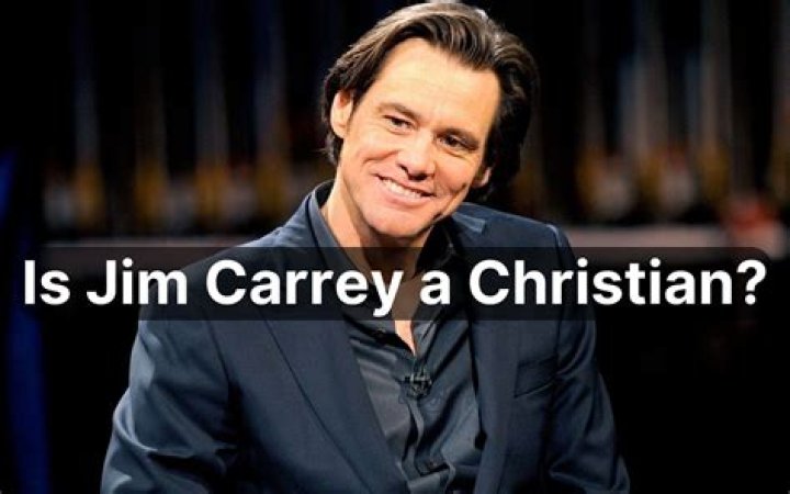 Jim Carrey's Spiritual Journey: Exploring His Religious Beliefs