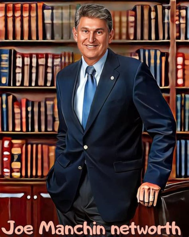 Discover Joe Manchin's Net Worth In 2024