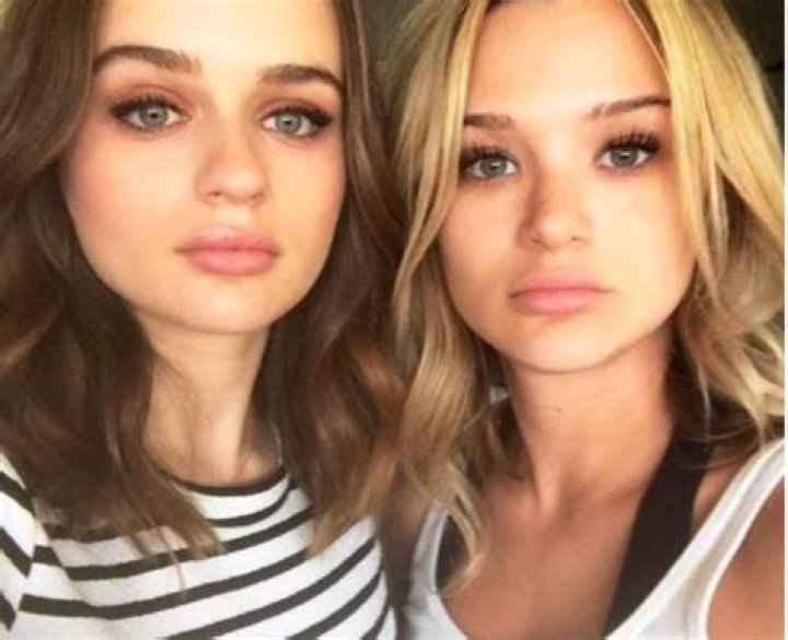 Related Persons: Joey King