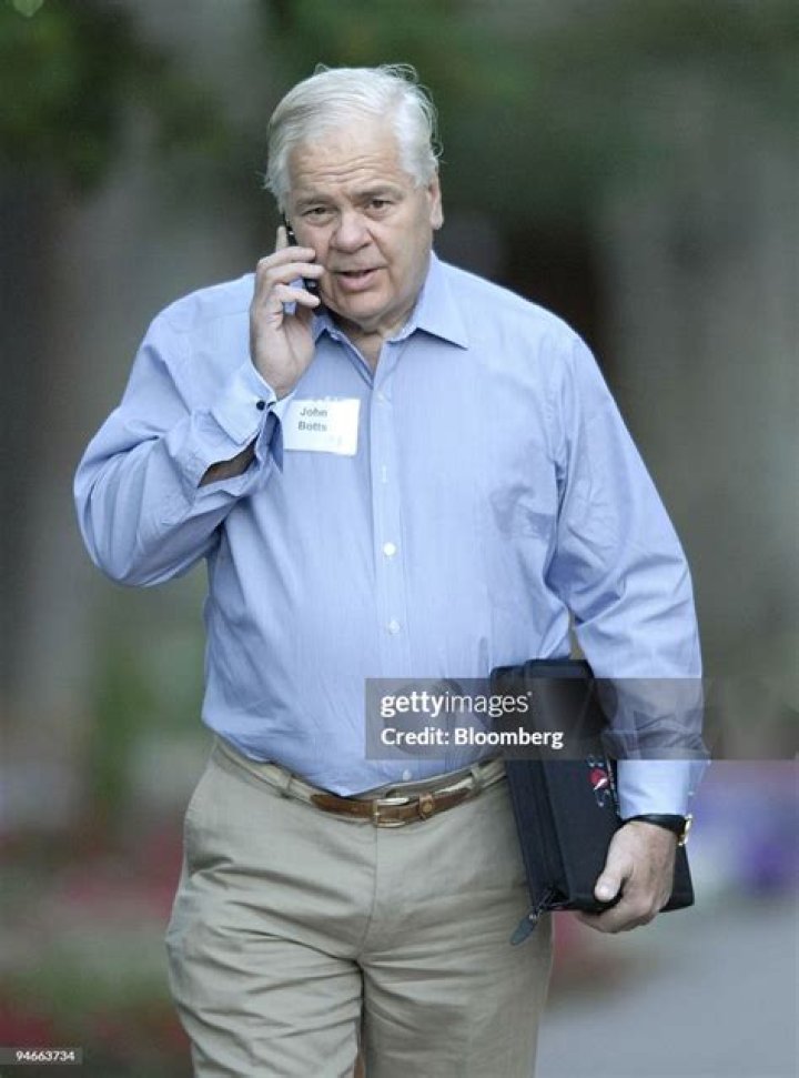 The Incomparable Leadership Of John Botts