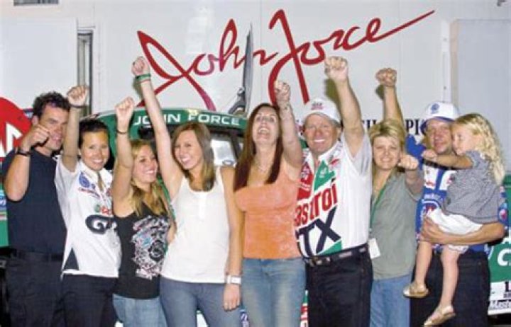 Uncovering The Ages Of John Force's Daughters
