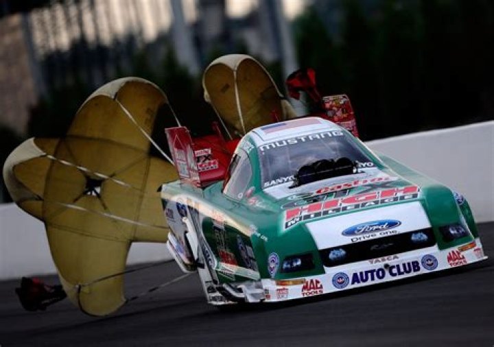John Force Net Worth: Unveiling The Fortune Of A Racing Legend