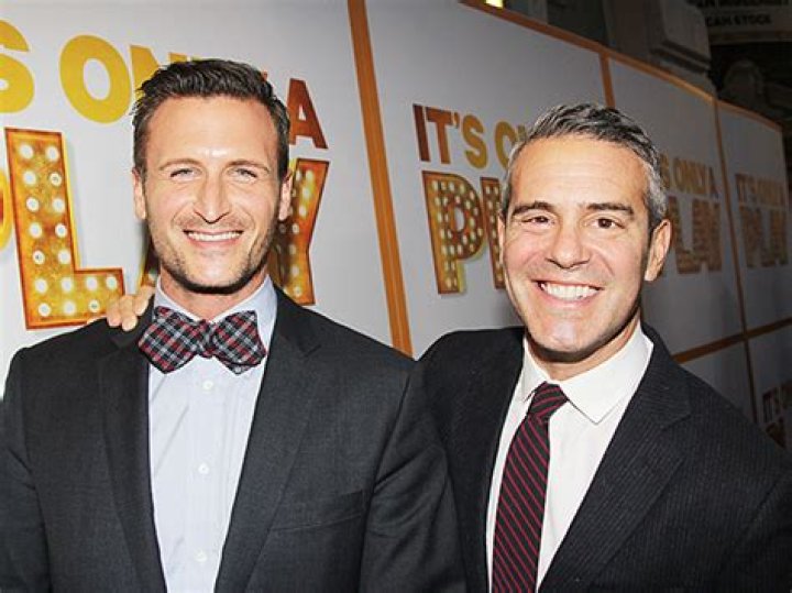 The Latest On John Hill And Andy Cohen's Friendship