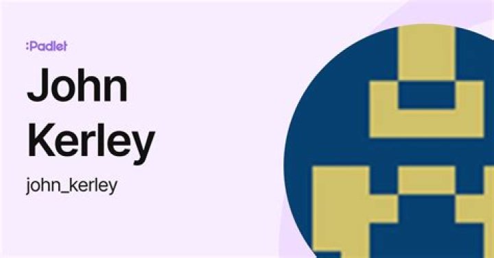 The Ultimate Guide To John Kerley: A Comprehensive Resource