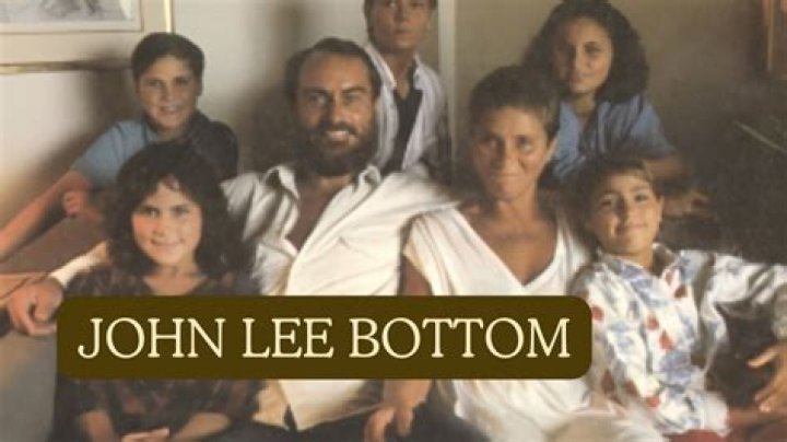 Unforgettable John Lee Bottom: A Lasting Legacy In Footwear