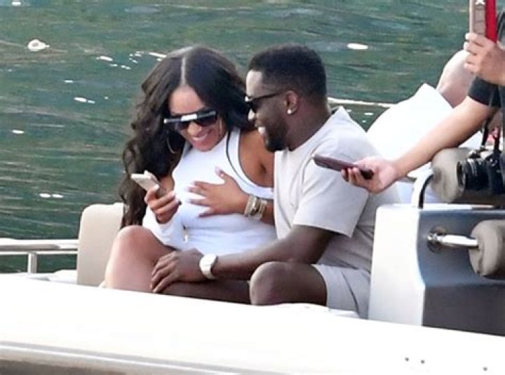 The Ins And Outs Of Joie Chavis And Diddy's Relationship