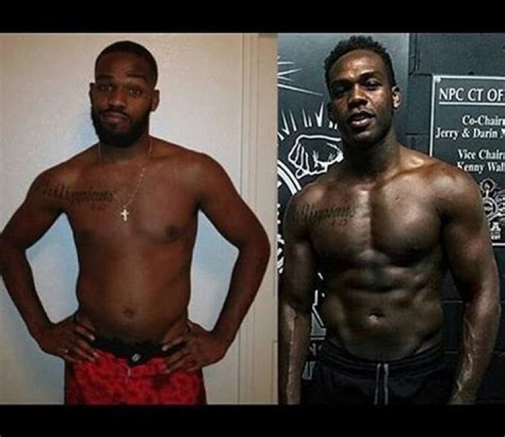 Jon Jones's Childhood Journey To MMA Greatness