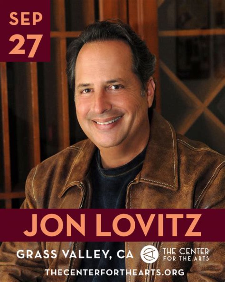 Jon Lovitz's Wife's Age: Unveiling The Details