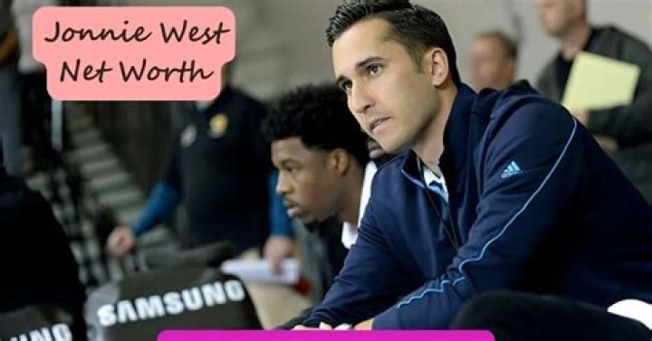 What's Jonnie West's Salary: An Inside Look At His Net Worth