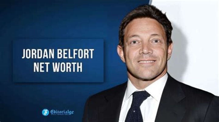 Jordan Belfort's Notorious Relationships: Uncovering The Wolf's Inner Circle
