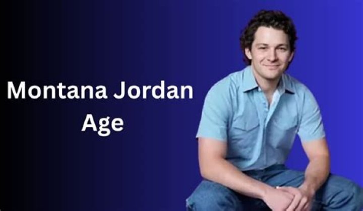 Find Out Jordan Montana's Age: The Latest Info