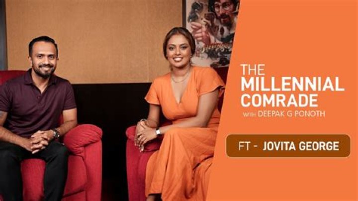 The Truth Behind Jovita George's Shocking Divorce