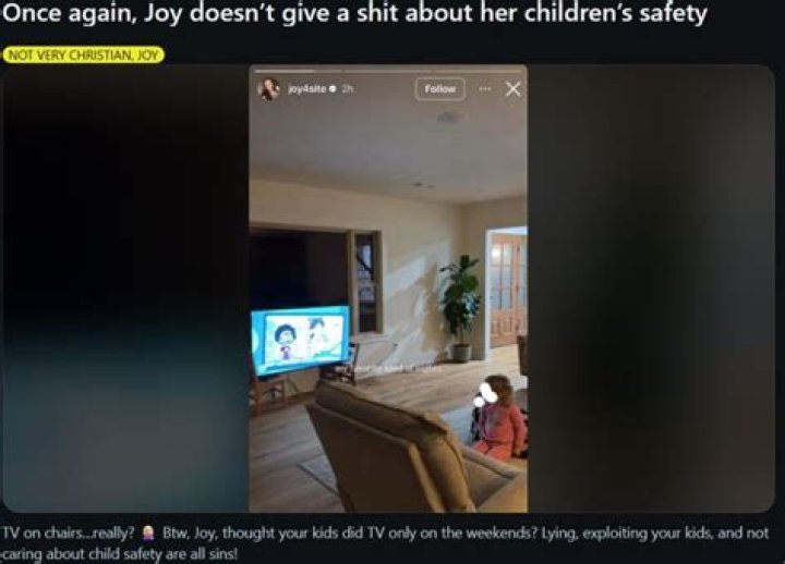 Her Journey And Family Life