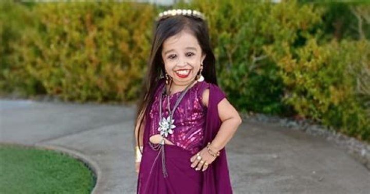 The Extraordinary Journey Of Joyti Amge, The World's Smallest Woman