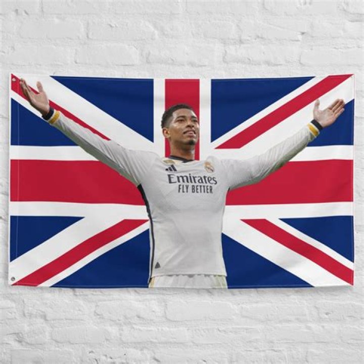 Jude Bellingham: Britain's Rising Soccer Star