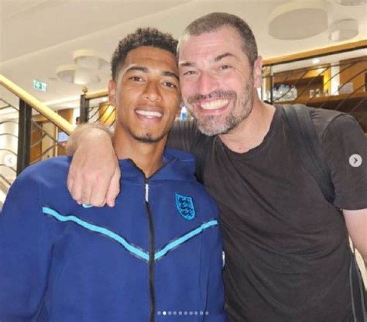 All About Jude Bellingham's Irish Father: A Detailed Profile