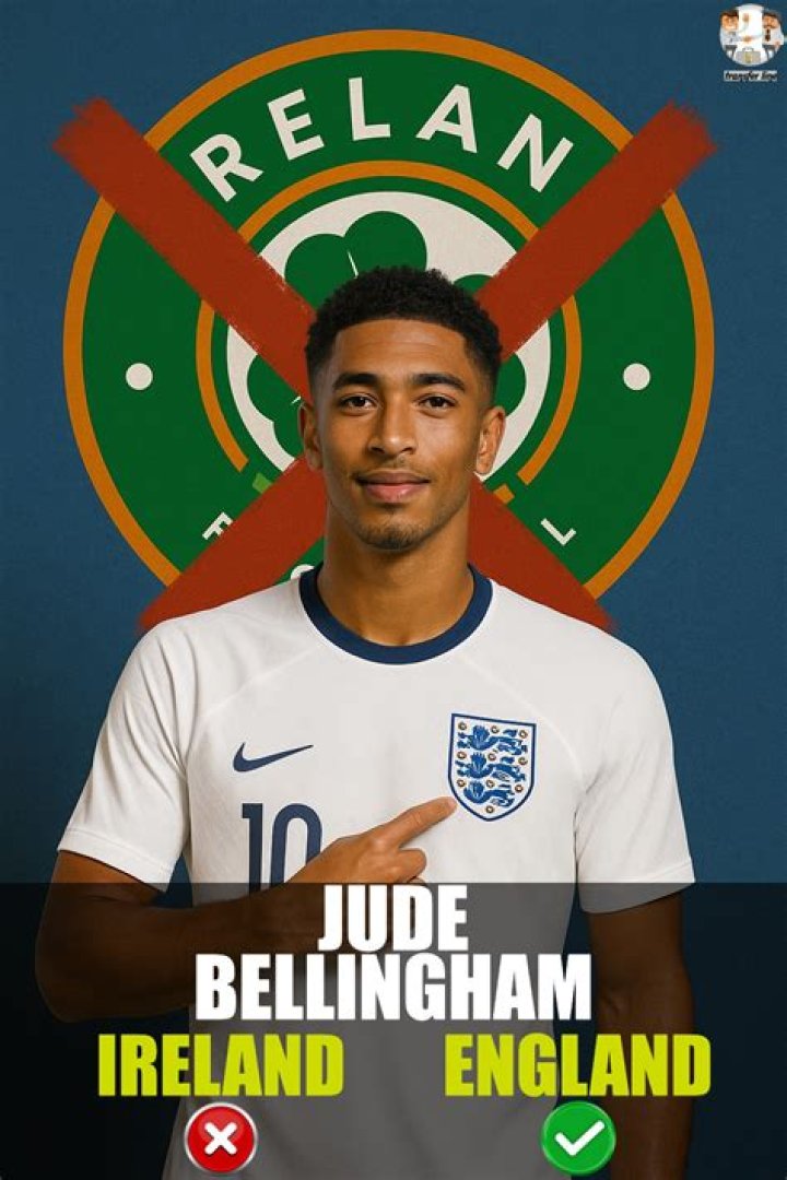Rising Star: Jude Bellingham's Impact On Ireland's National Team
