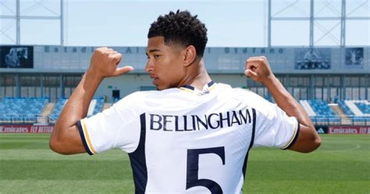 Jude Bellingham's Irish Roots: Unveiling His Celtic Heritage