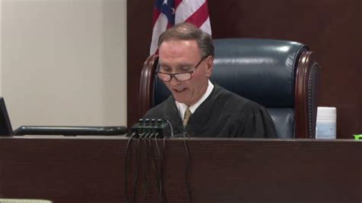 Judge Robert Wheeler: Renowned Jurist With Unwavering Integrity