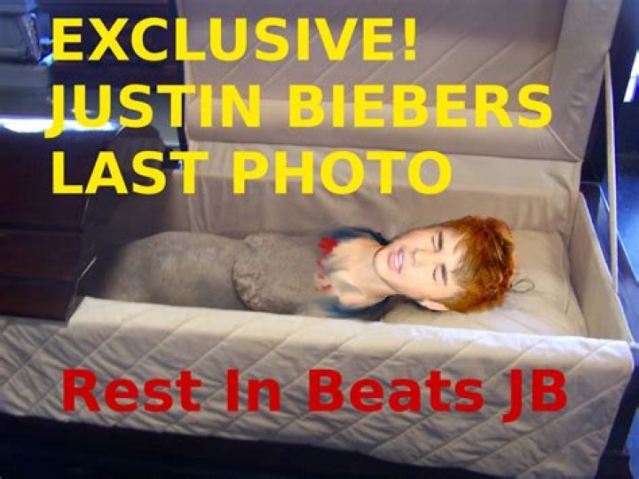 The Truth Behind The Shocking: Is Justin Bieber Really Dead?