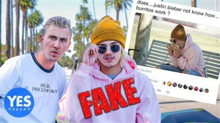 The Truth Behind The Shocking Justin Bieber Hoax