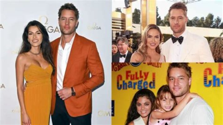 Meet Justin Hartley's Family: A Glimpse Into His Personal Life