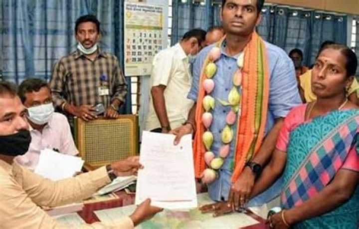 Is K. Annamalai Married? A Definitive Answer