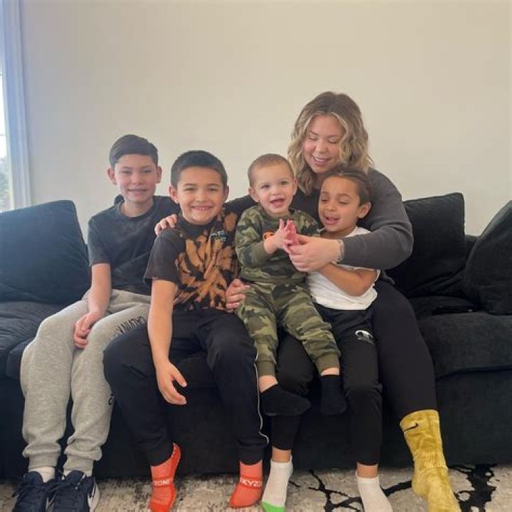 The Latest On Kailyn Lowry's Children In 2024: A Complete Guide