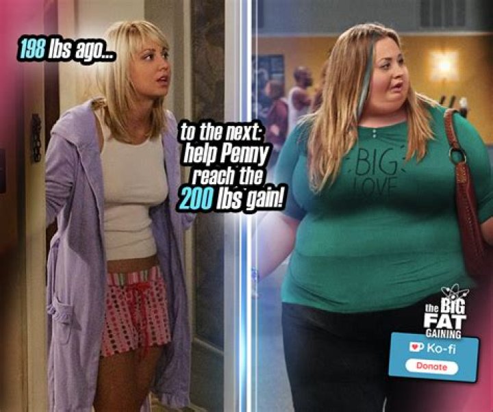 Kaley Cuoco's Weight Gain Journey: Reasons And Transformation Unveiled
