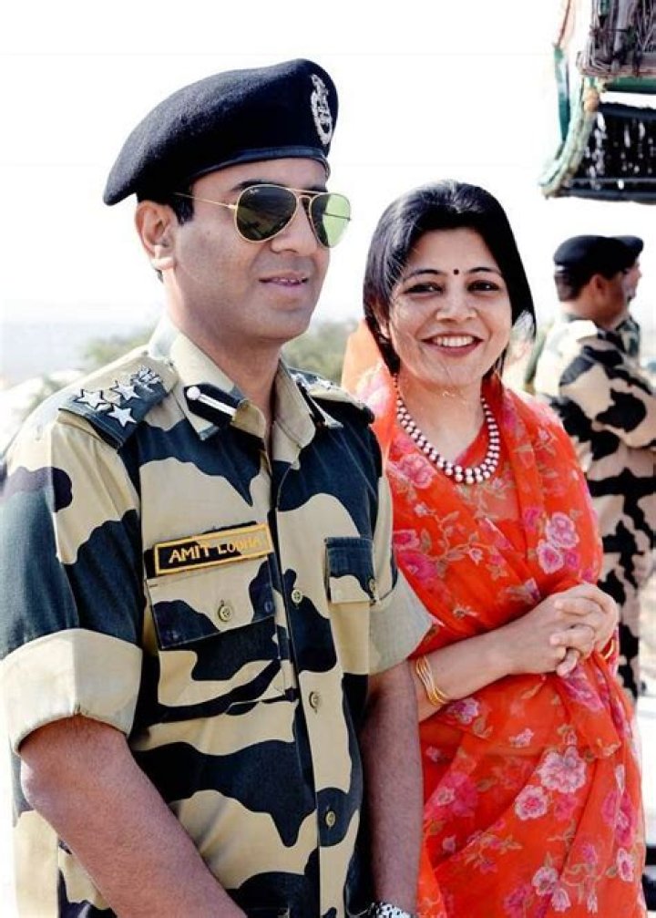 All About K. Annamalai IPS's Wife: A Comprehensive Guide