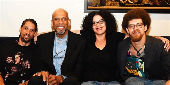 Comprehensive Guide To Kareem Abdul-Jabbar's Children