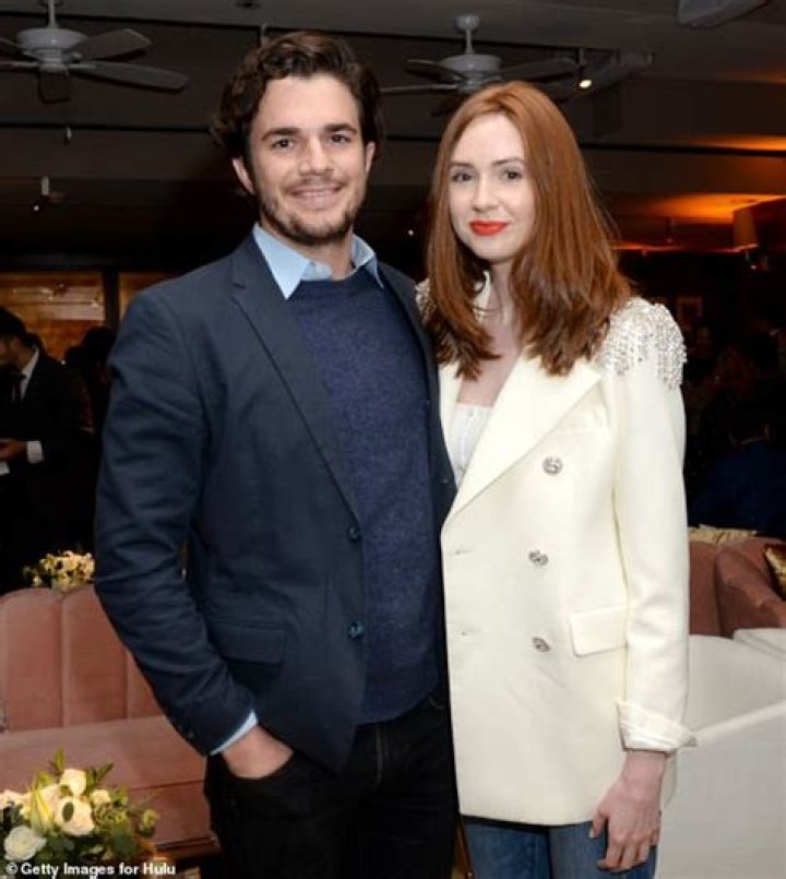 Karen Gillan Finally Ties The Knot: Unveiling The Lucky Groom
