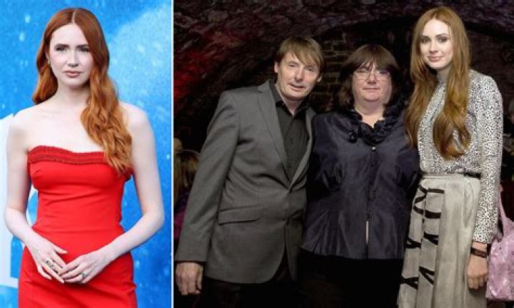 Karen Gillan's Family: Exploring Her Parents' Influence