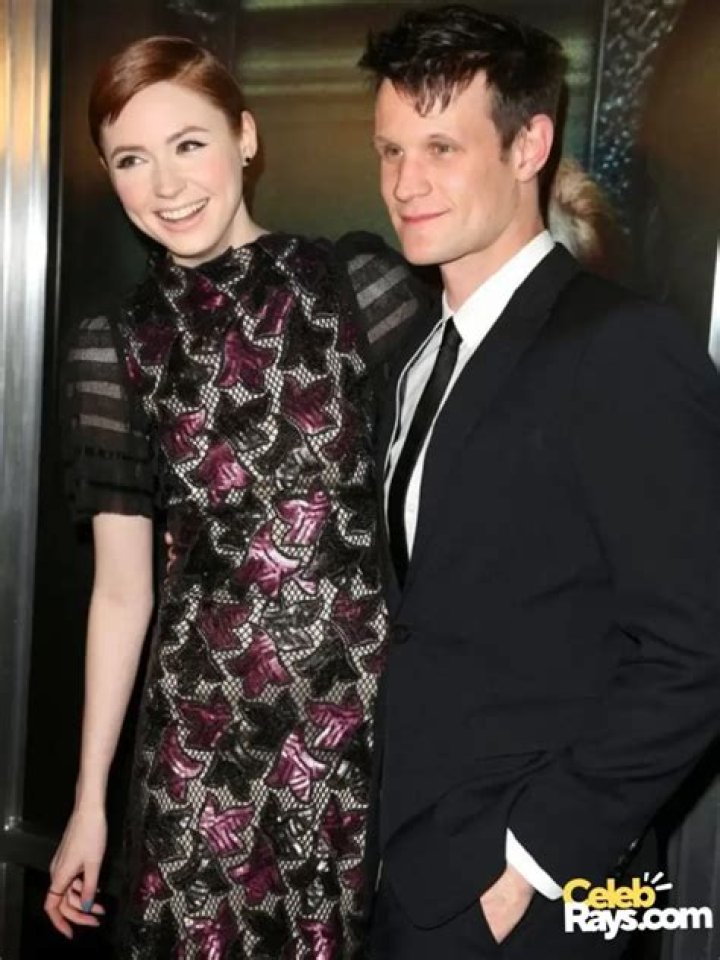 Karen Gillan's Love Life: A Look At Her Past And Present Relationships