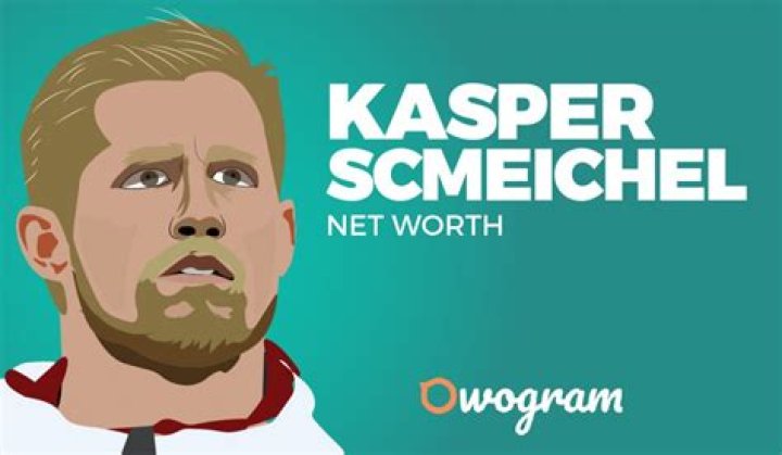 The Comprehensive Guide To Kasper Schmeichel's Net Worth