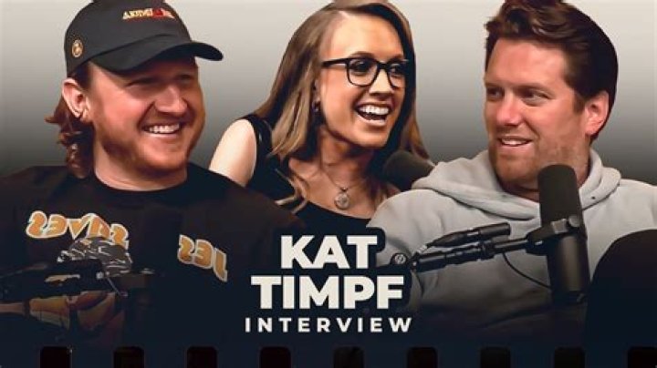 Who Is Kat Timpf's Inheritance Benefactor? Unveiling The Details