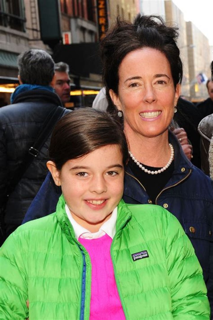 Meet The Daughters Of The Acclaimed Fashion Icon Kate Spade