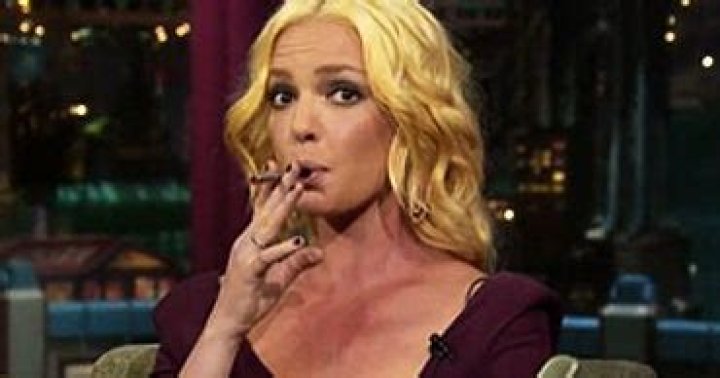 Smoking With Katherine Heigl: A Closer Look